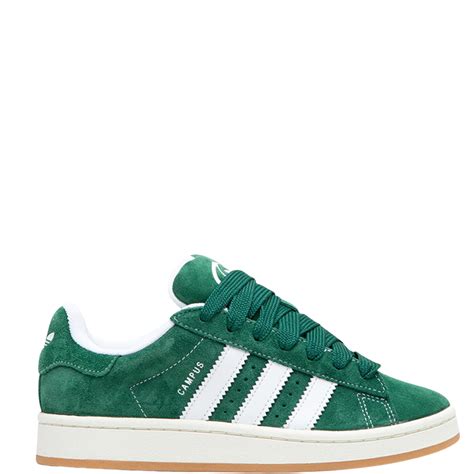 adidas campus groen maat 38|adidas campus 00s kleur.